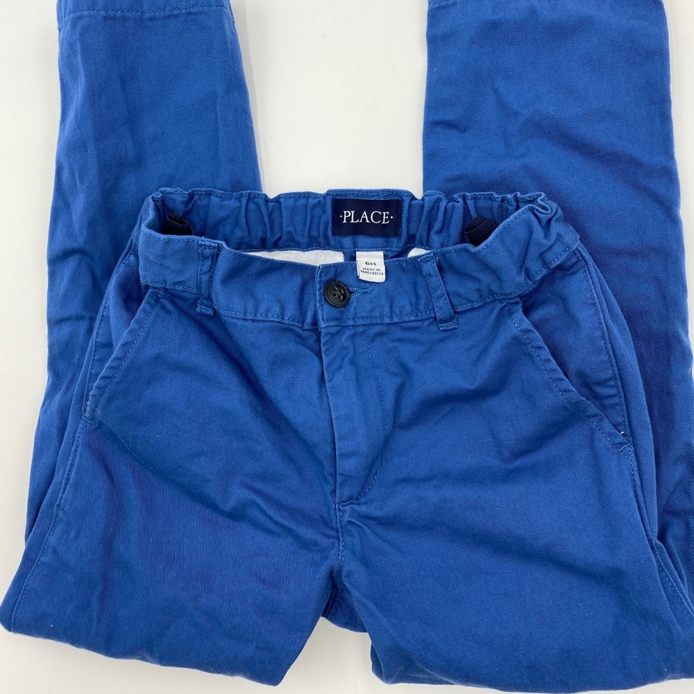 Boys blue pants